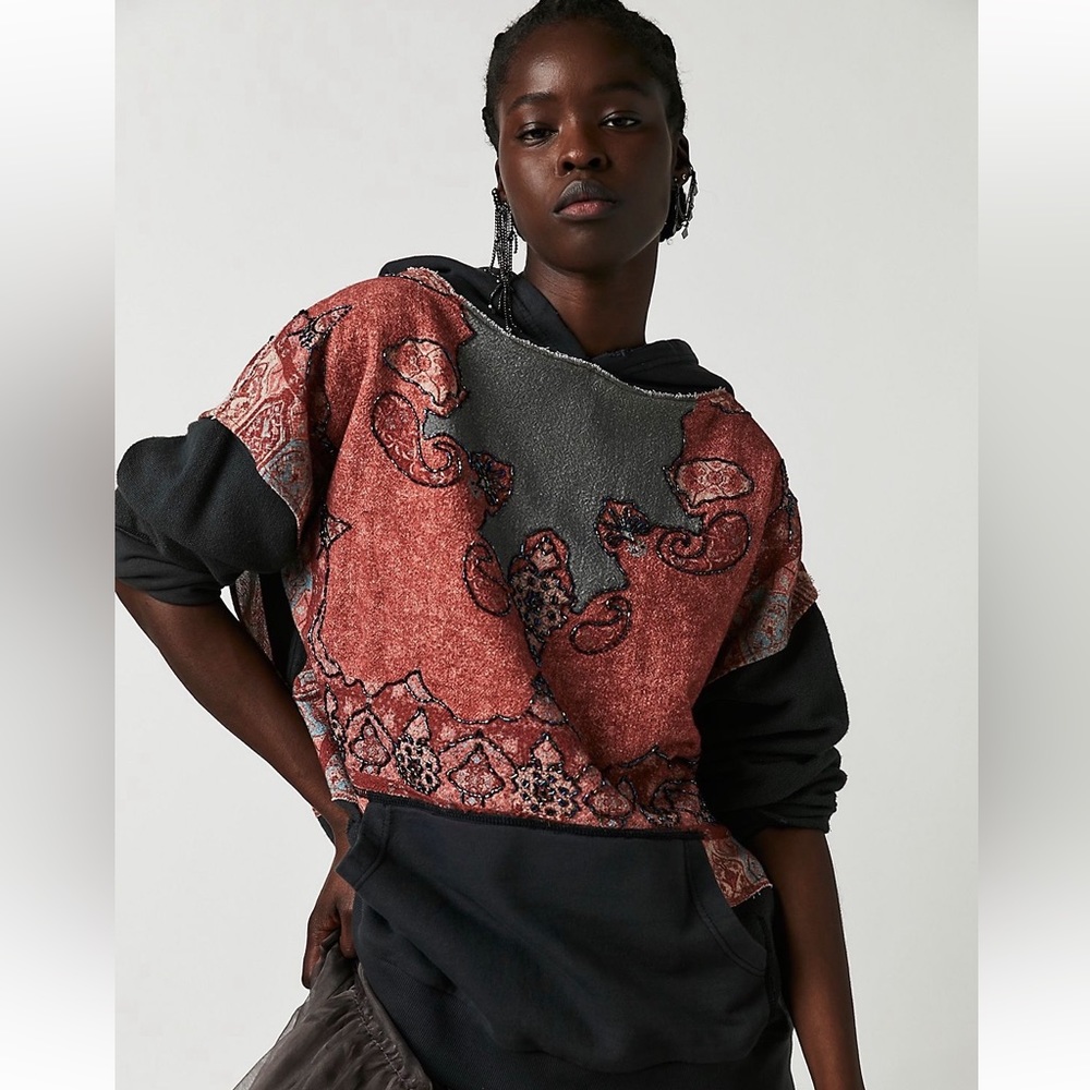 Free People Hoodie